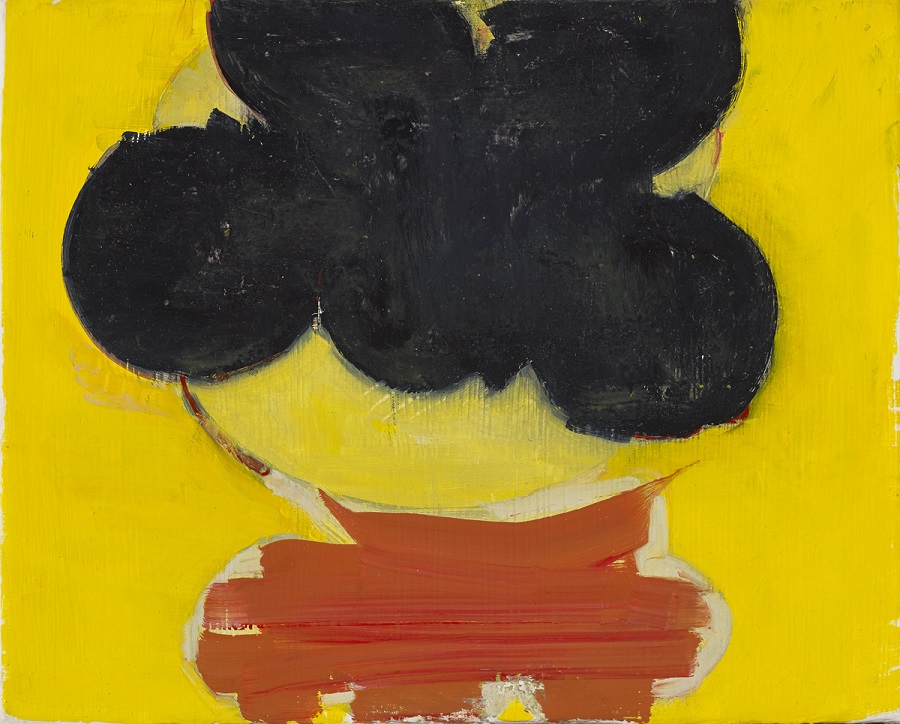 Pithos (Hope Painting), 2015